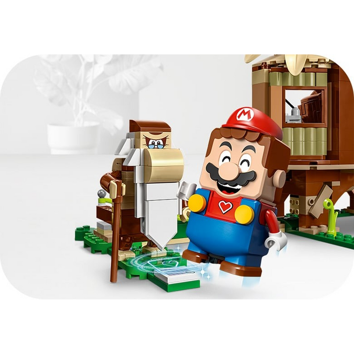 Super Mario - Donkey Kong&
