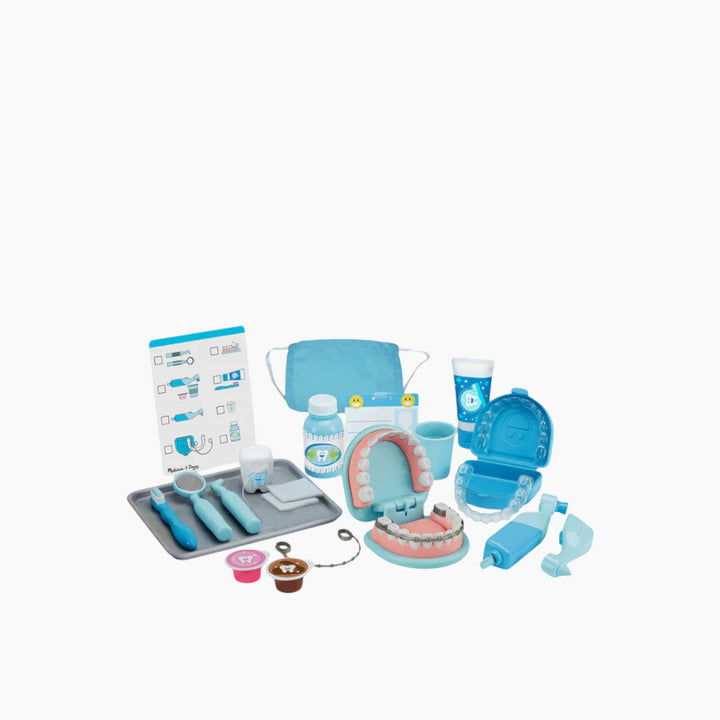 Melissa &amp; Doug Super Smile Dentist Play Set