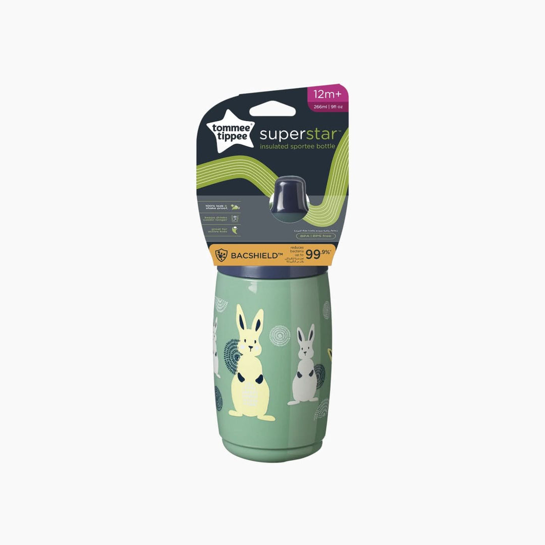 Tommee Tippee Superstar Insulated Sportee Bottle