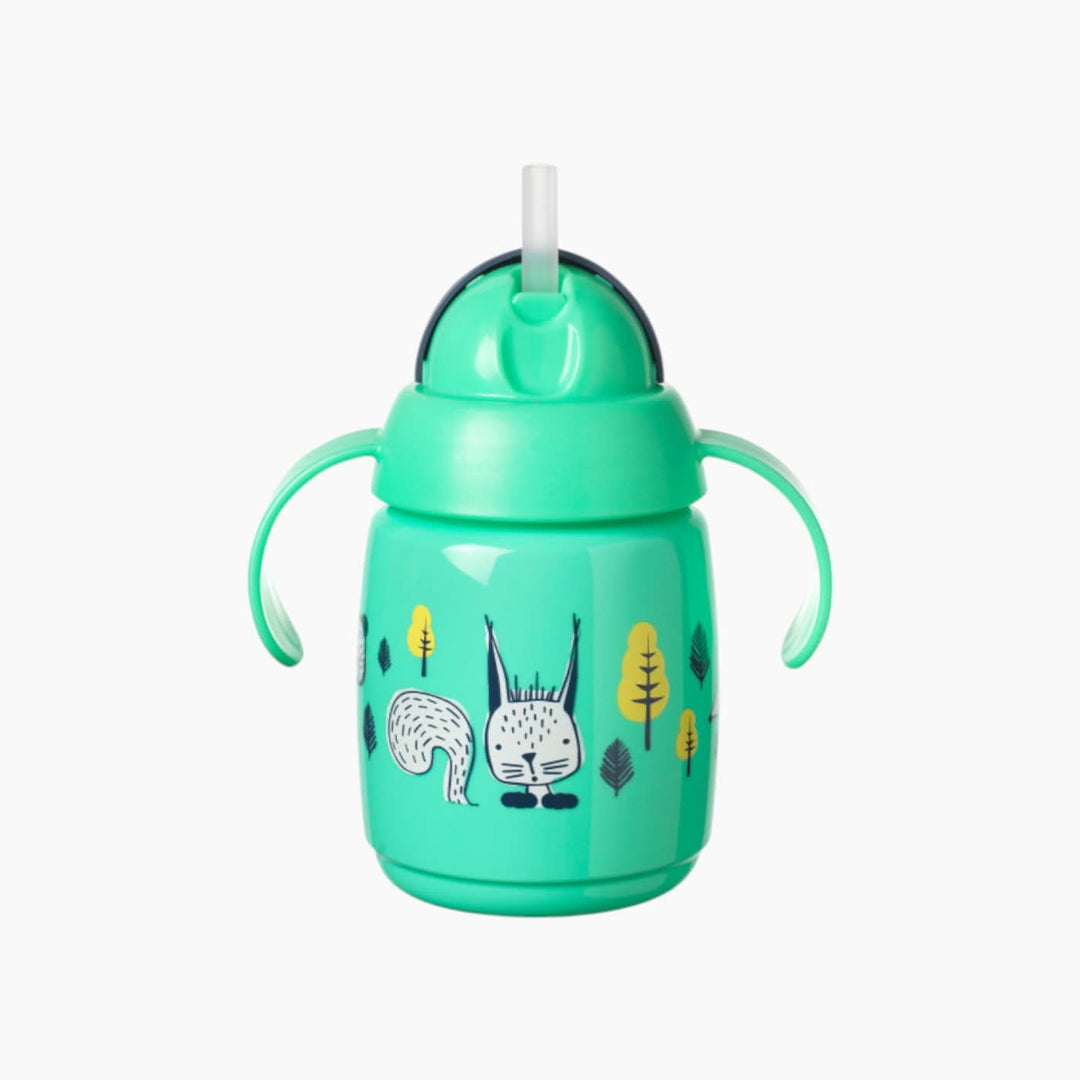 Tommee Tippee Superstar Training Straw Cup