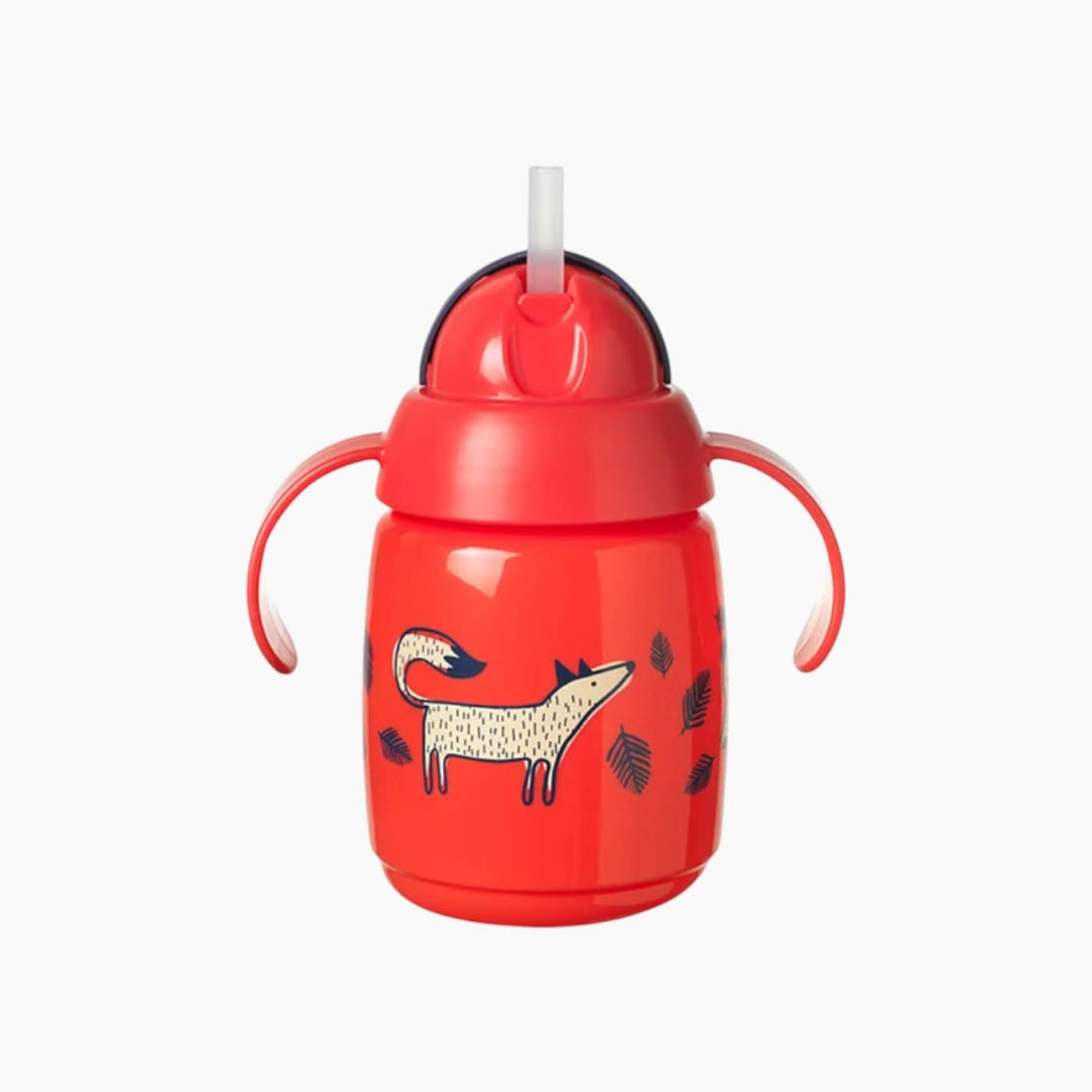 Tommee Tippee Superstar Training Straw Cup