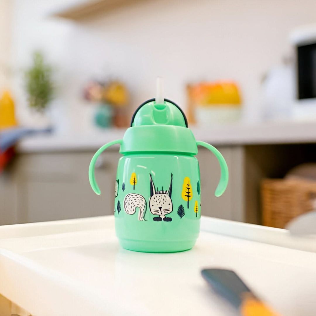 Tommee Tippee Superstar Training Straw Cup