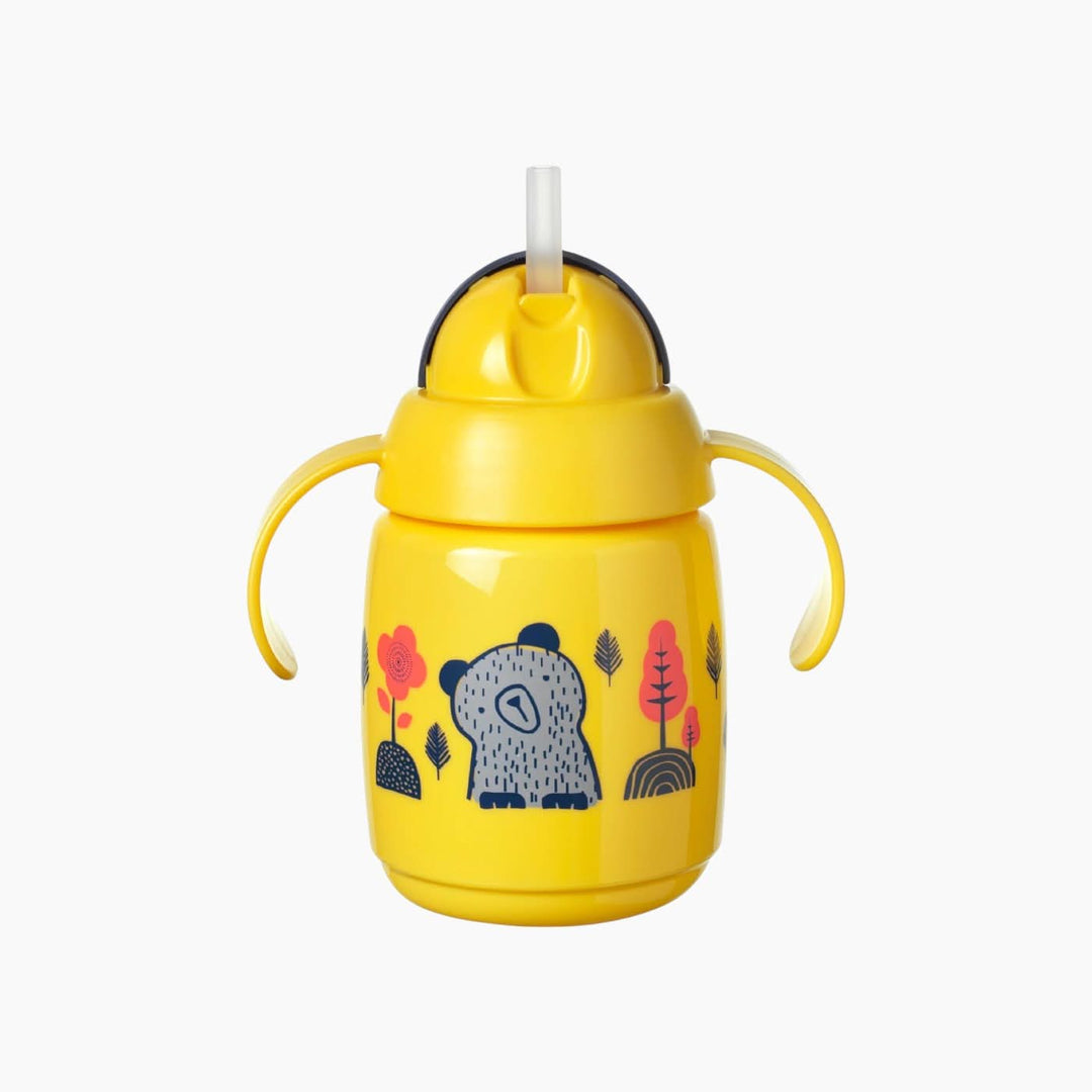 Tommee Tippee Superstar Training Straw Cup
