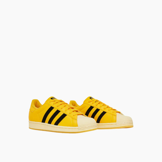 Superstar bold gold easy yellow