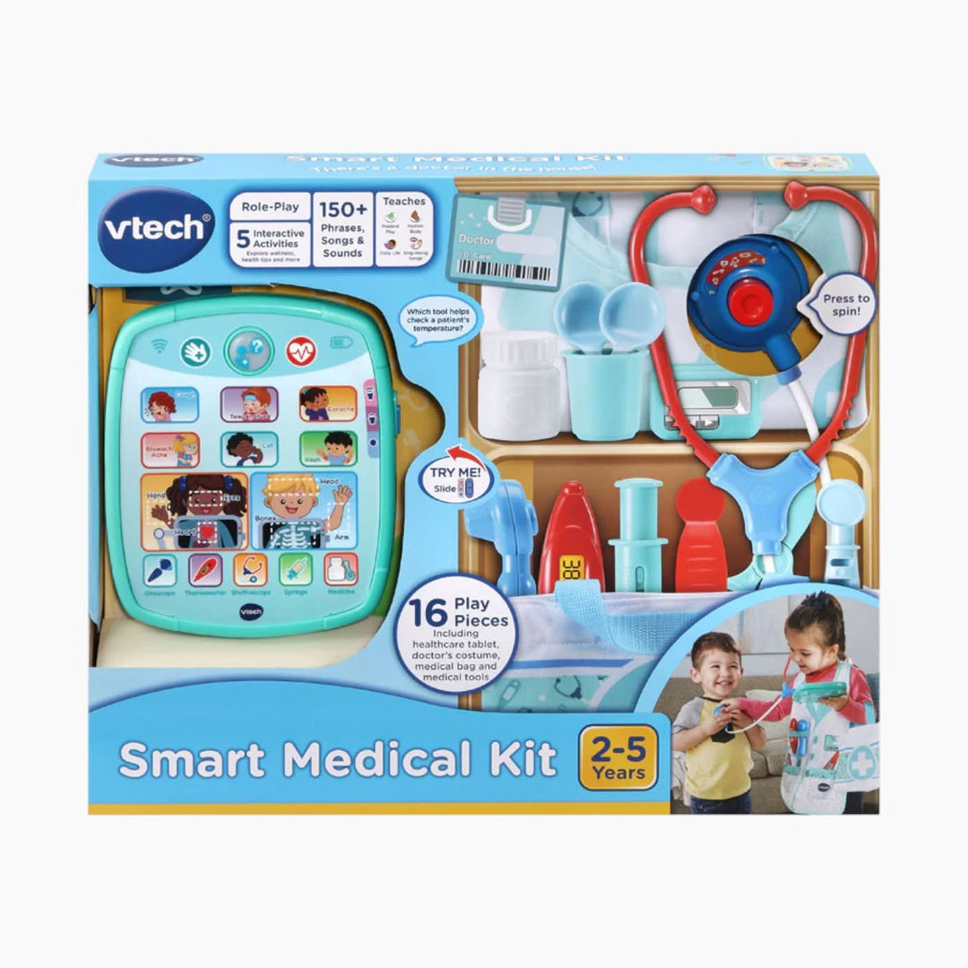 عدة طبية ذكية من VTech