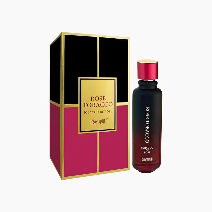 Surrati Rose Tobacco Eau de Parfum 100 ml