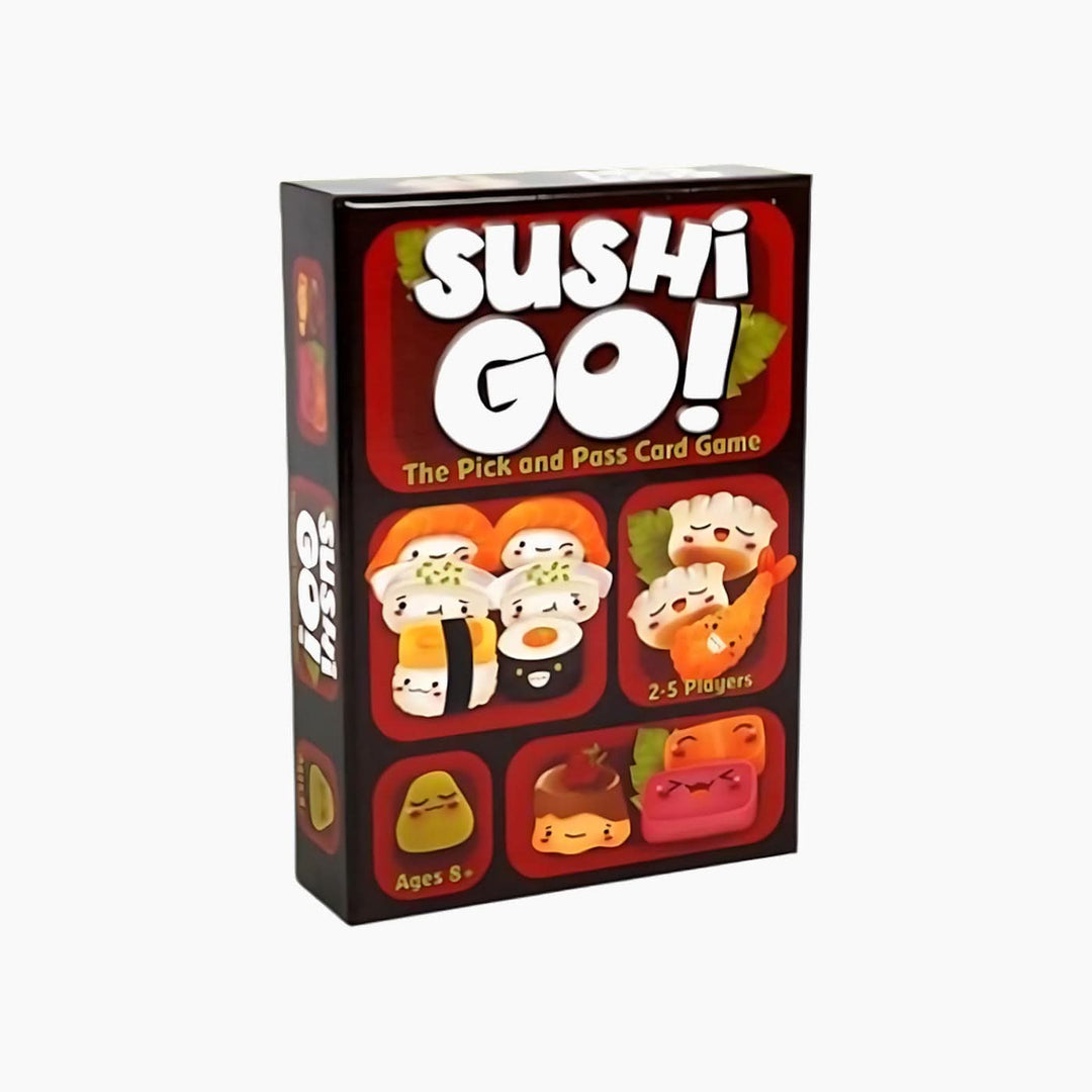 Sushi Go Board Game