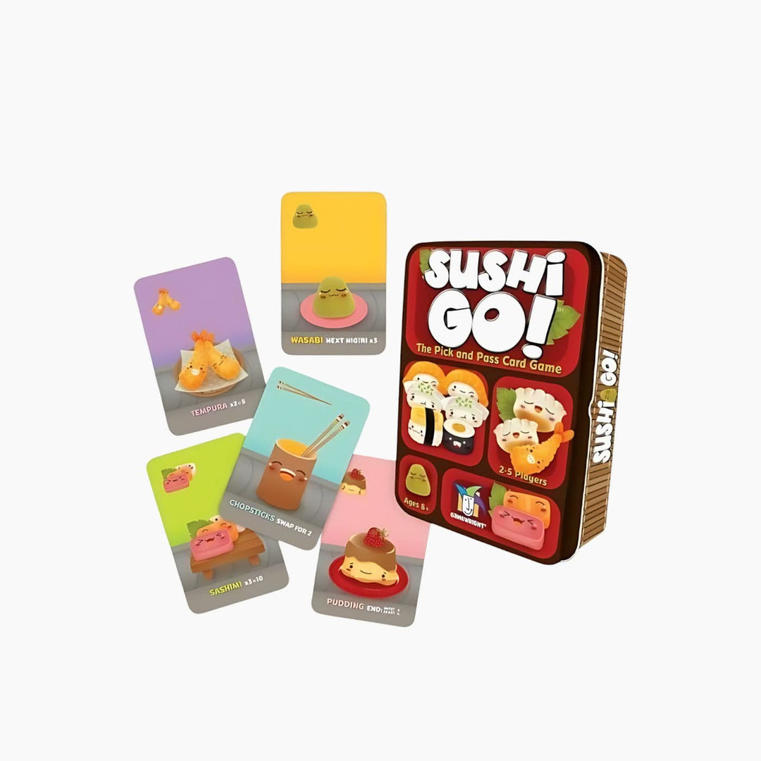 Sushi Go Board Game