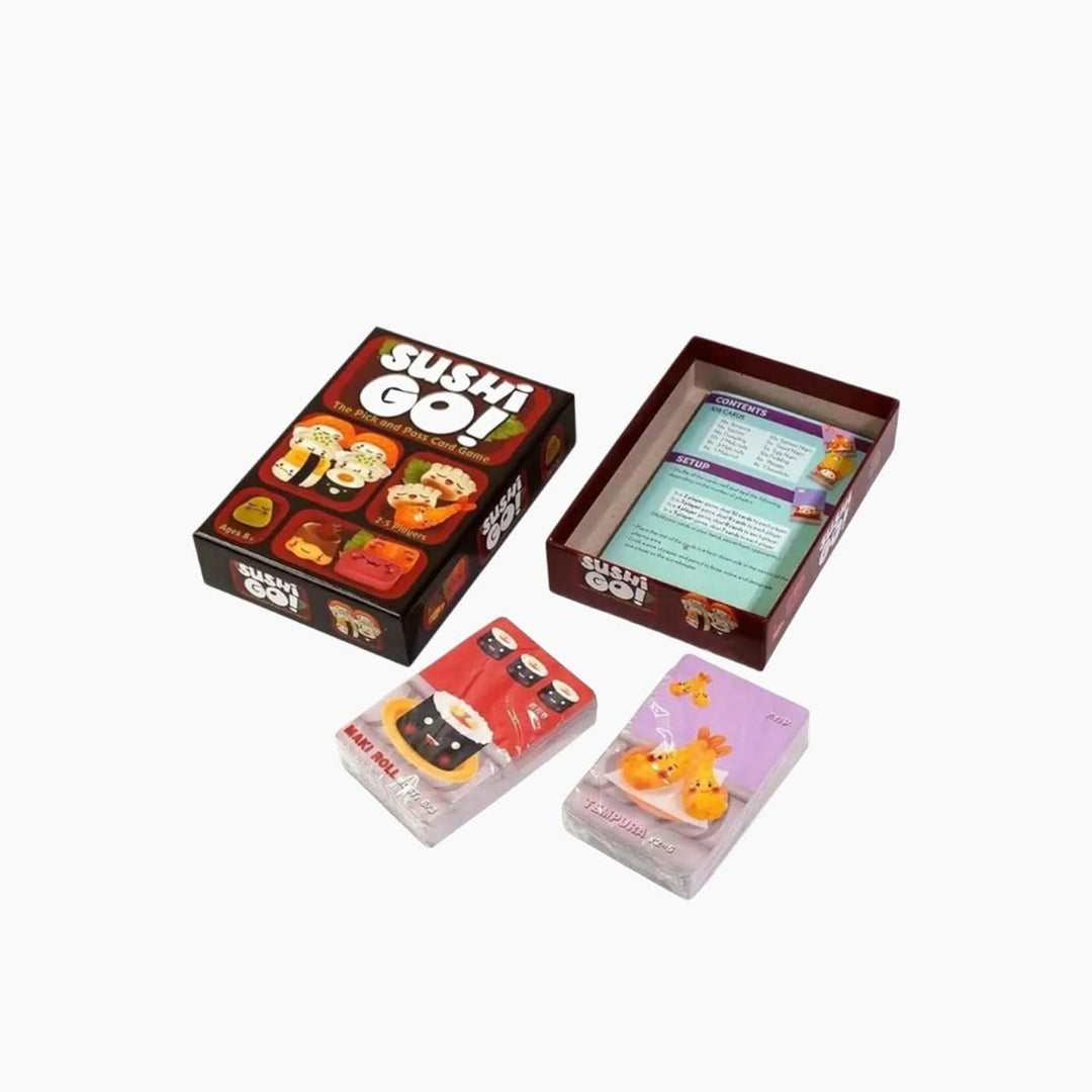 Sushi Go Board Game