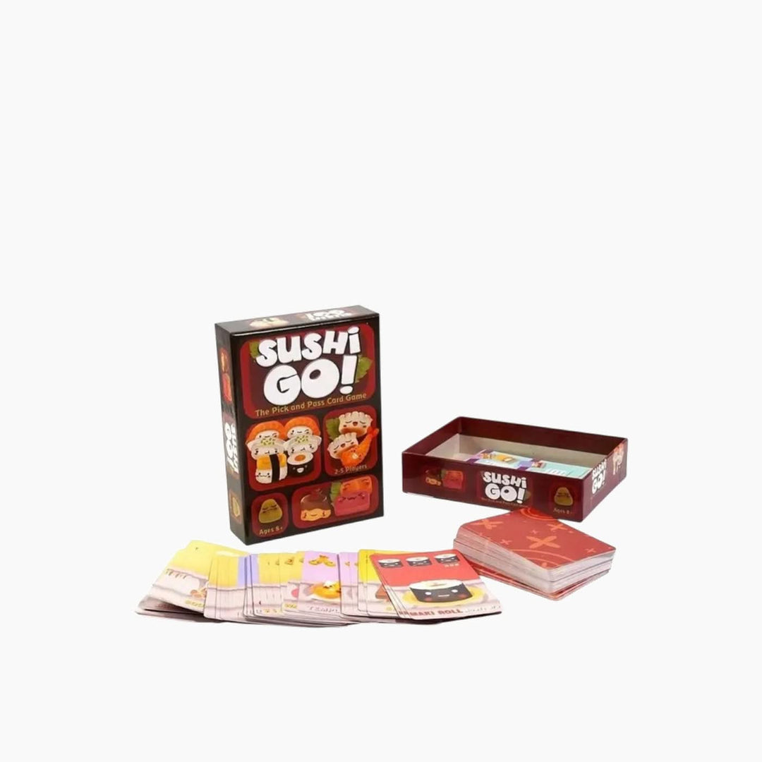 Sushi Go Board Game