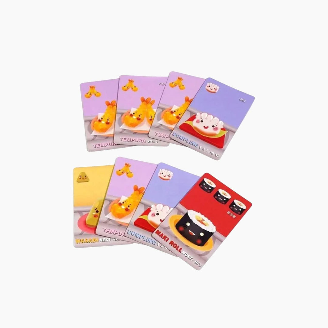 Sushi Go Board Game