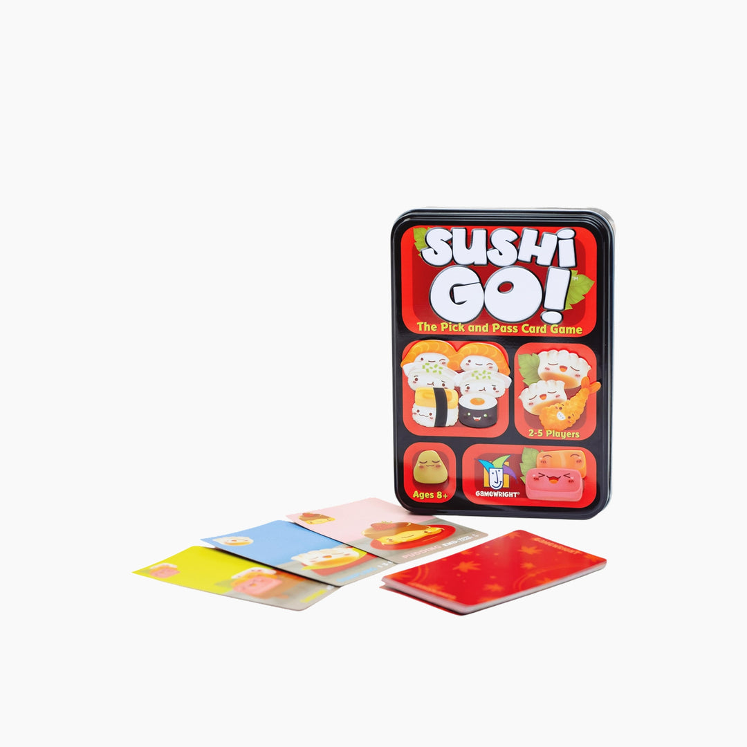 Sushi Go! Family Card Game