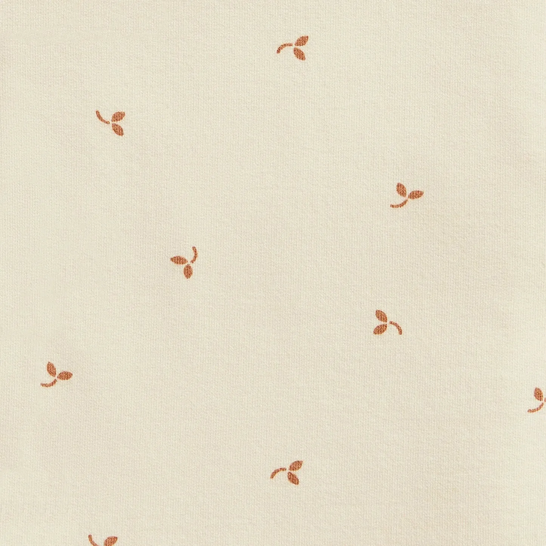 Love To Dream Swaddle Up™ Original Cotton Fleece 1.5 Tog Oatmeal Twigs
