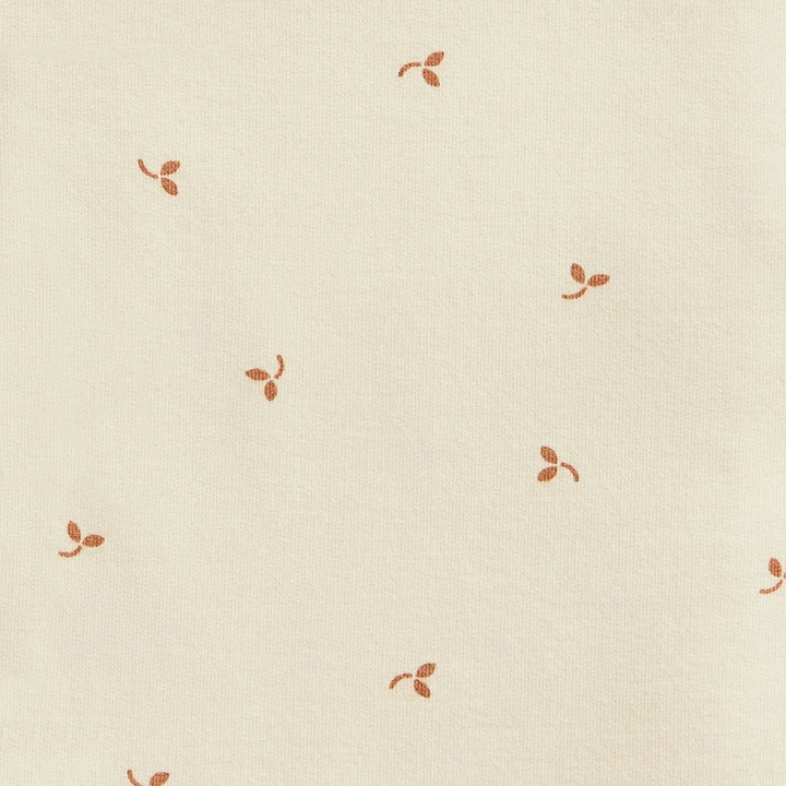 Love To Dream Swaddle Up™ Original Cotton Fleece 1.5 Tog Oatmeal Twigs