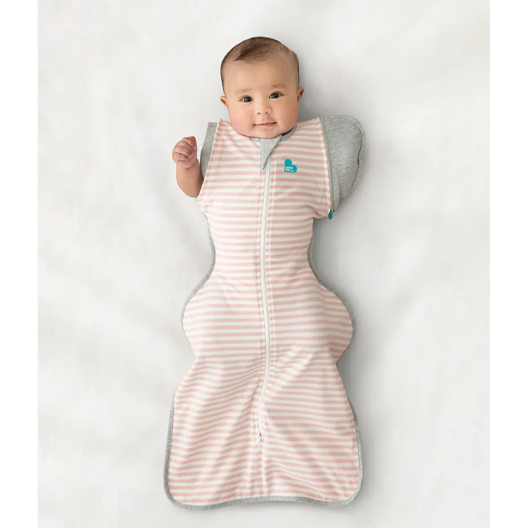 Love To Dream Swaddle Up™ Transition Bag Dusty Pink Large
