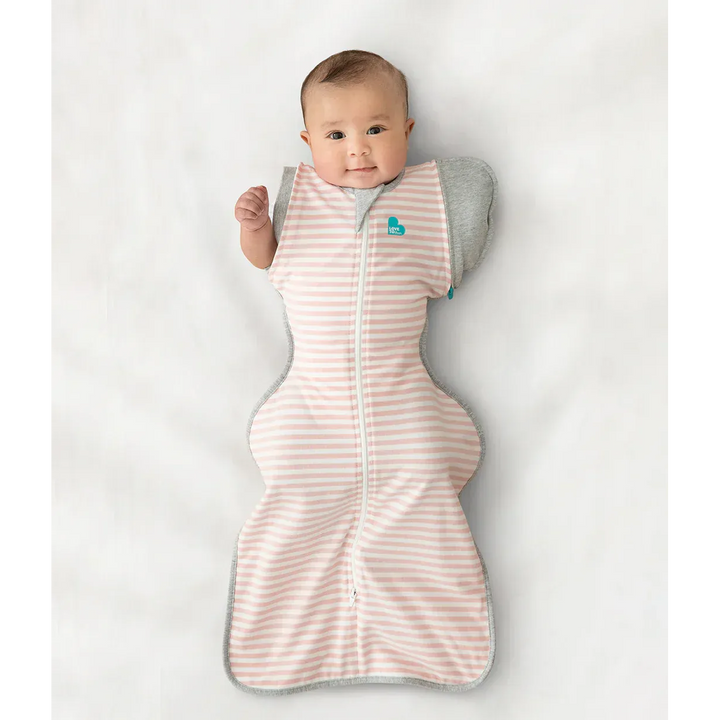 Love To Dream Swaddle Up™ Transition Bag Dusty Pink Large
