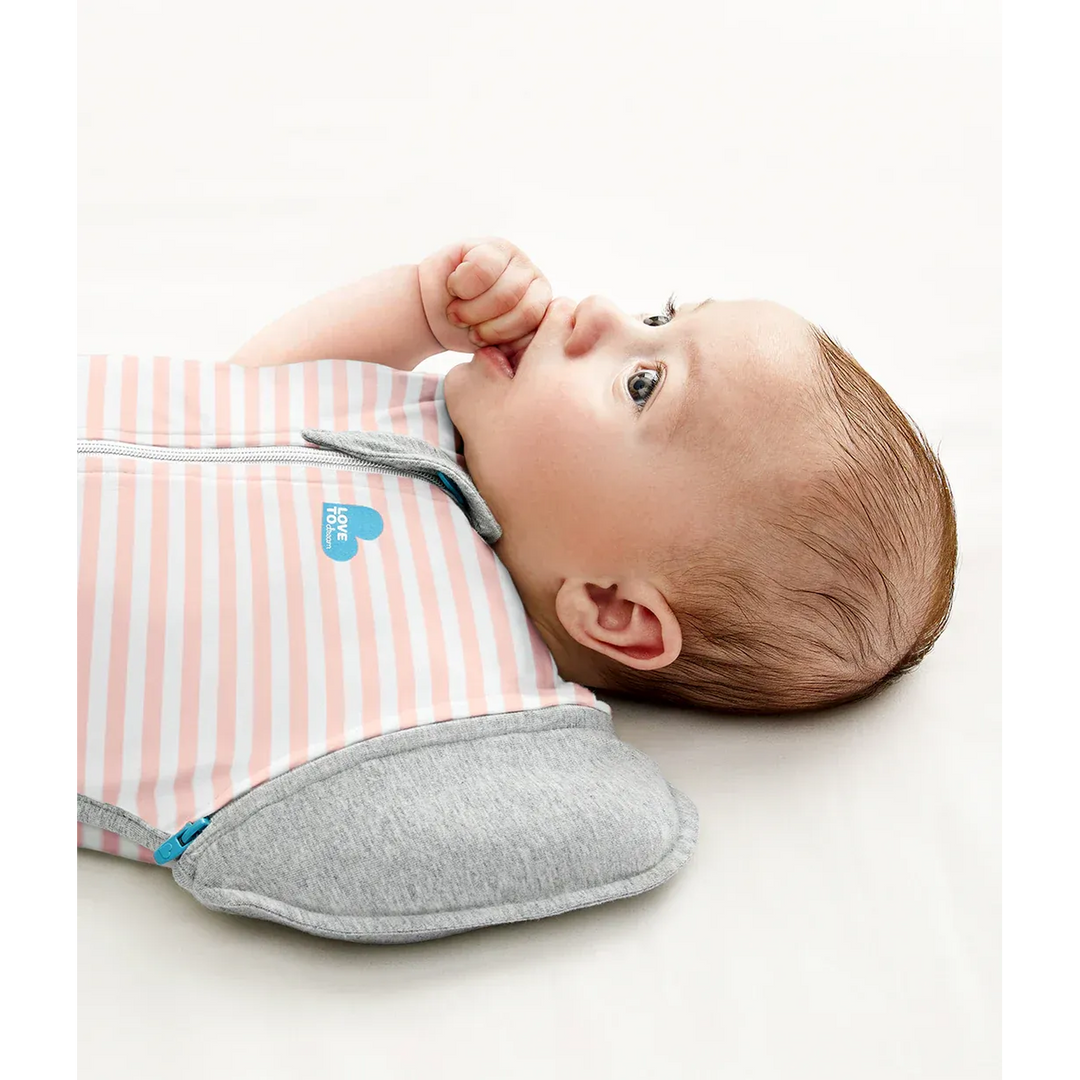 Love To Dream Swaddle Up™ Transition Bag Dusty Pink Large