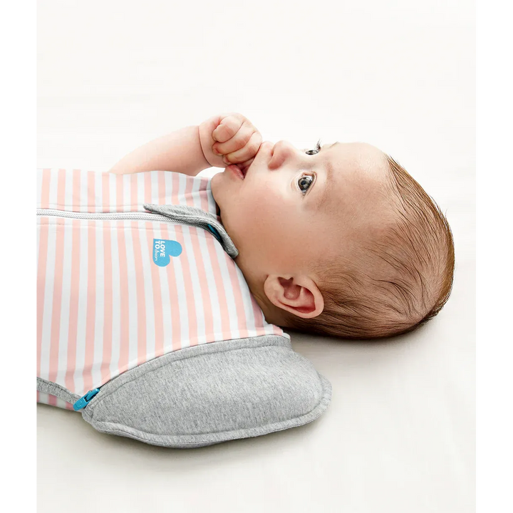 Love To Dream Swaddle Up™ Transition Bag Dusty Pink Large