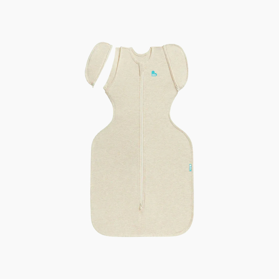 Love To Dream Swaddle Up™ Transition Bag Original 1.0 Tog Oatmeal Large