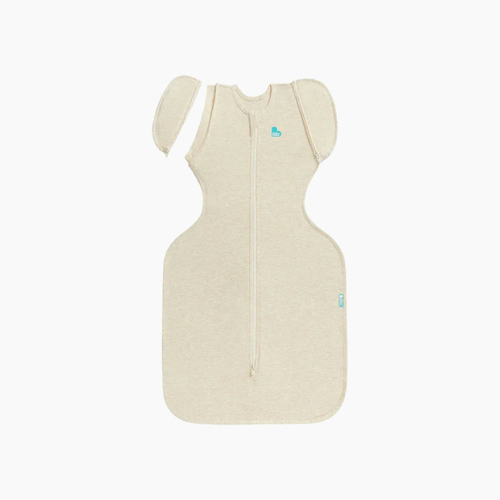 Love To Dream Swaddle Up™ Transition Bag Original 1.0 Tog Oatmeal Large