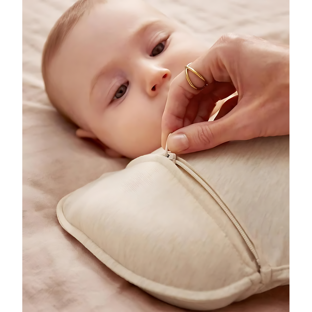 Love To Dream Swaddle Up™ Transition Bag Original 1.0 Tog Oatmeal Large