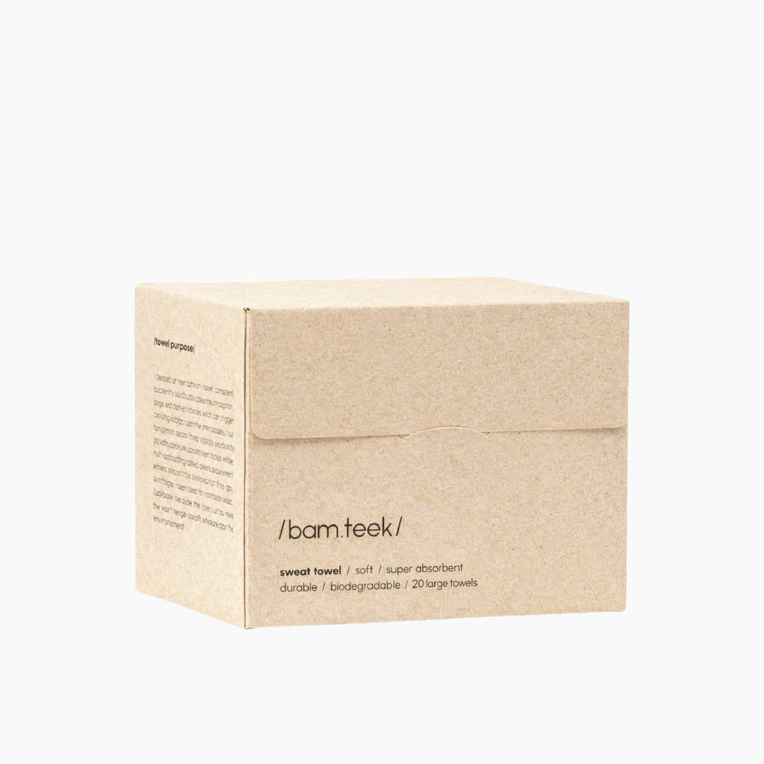Bamteek Sweat Towel