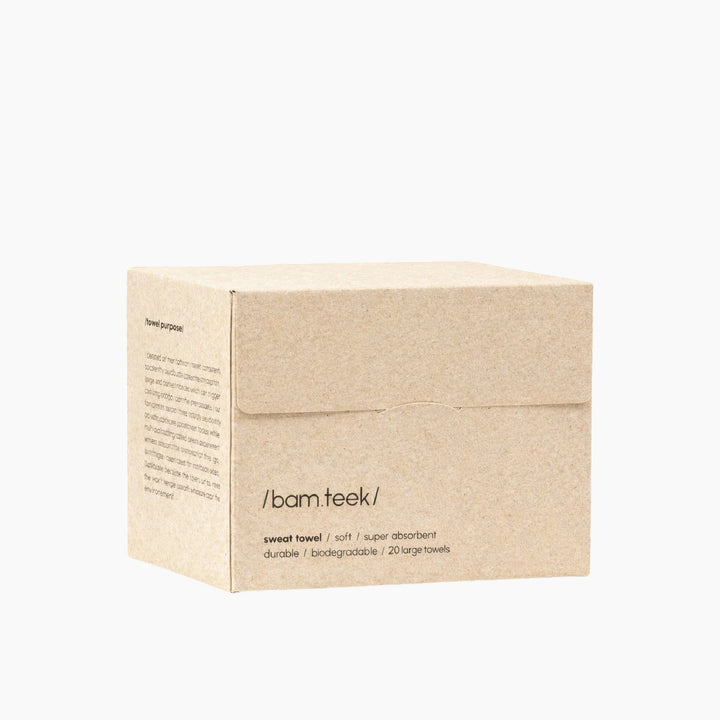 Bamteek Sweat Towel