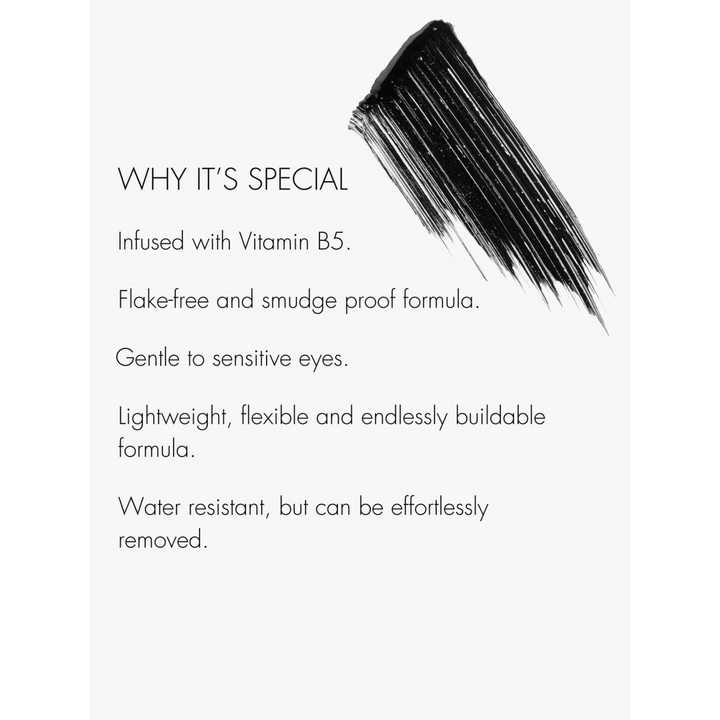 Sweed Lash Lift Black Mascara