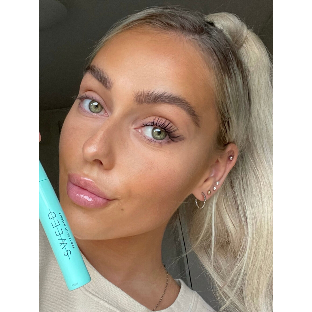 Sweed Lash Lift Black Mascara