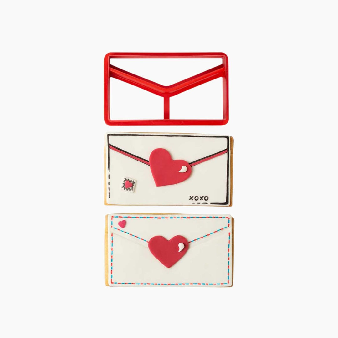 Sweet Messages Cookie Cutter