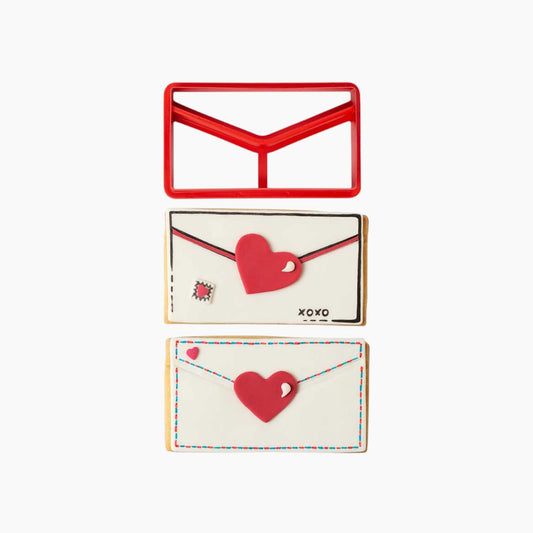 Sweet Messages Cookie Cutter