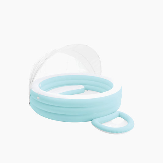 Intex Swim Center™ Canopy Lounge Pool