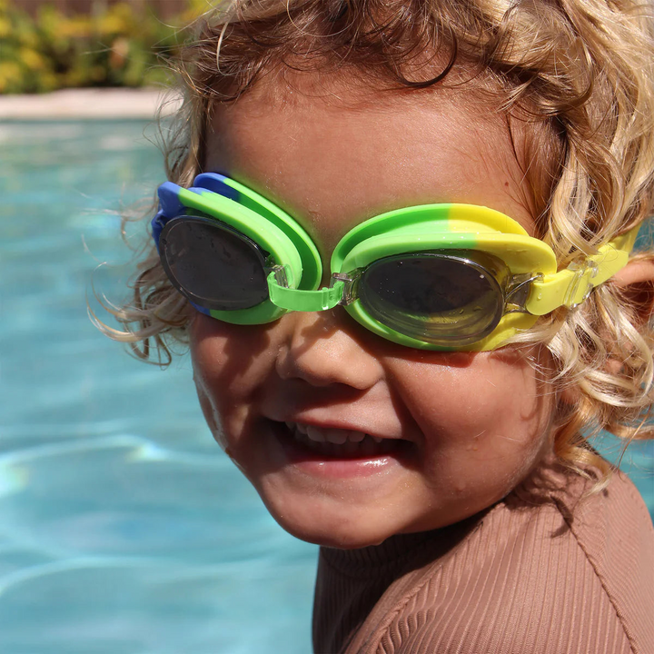 SunnyLife Eli the Elephant swimming goggles with UV protection