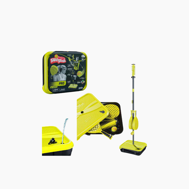 mookie Swingball Pro All Surface Fun Outdoor Activity Set 50X42X180 Cm - HUNA