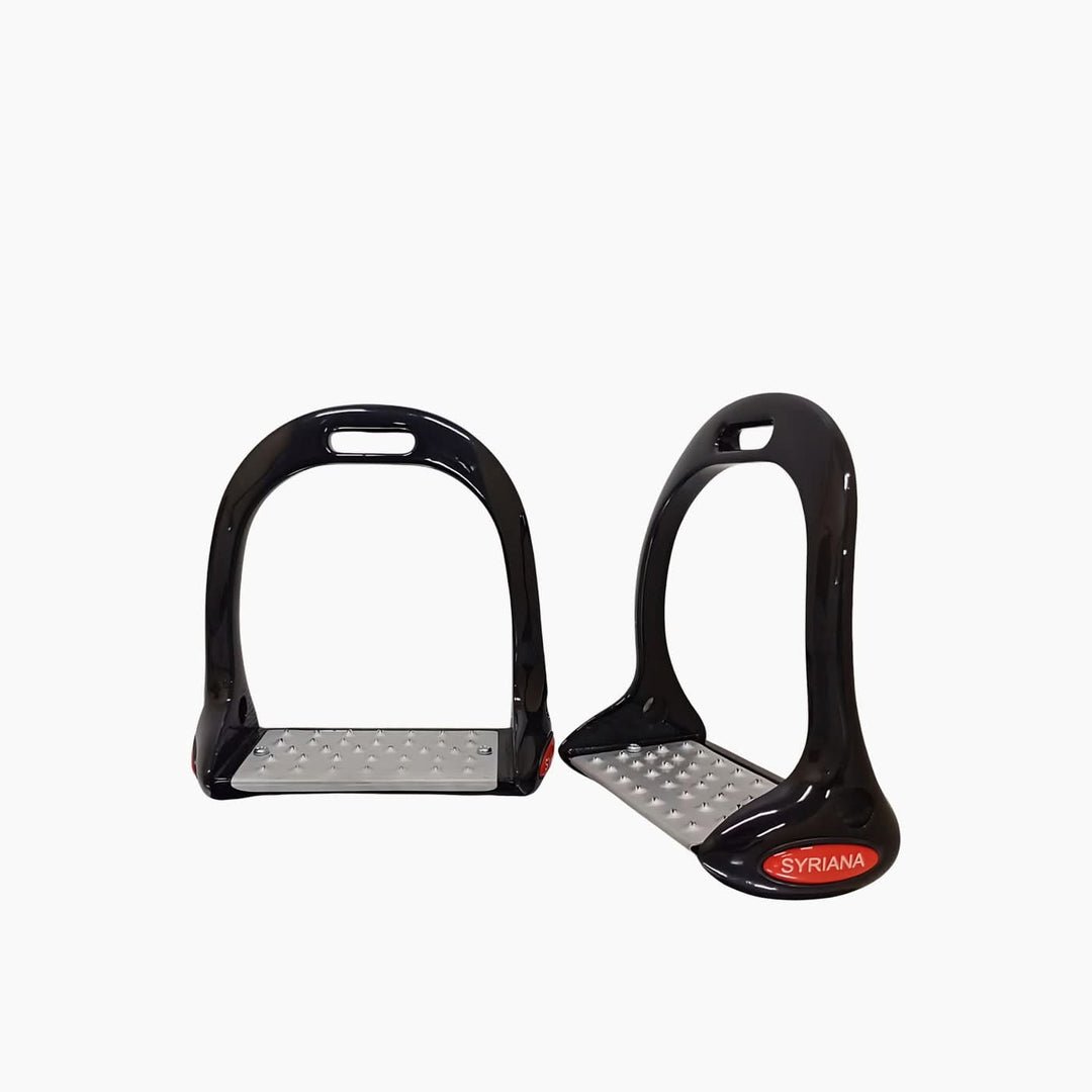 Equestrian Syriana Jumping Stirrups