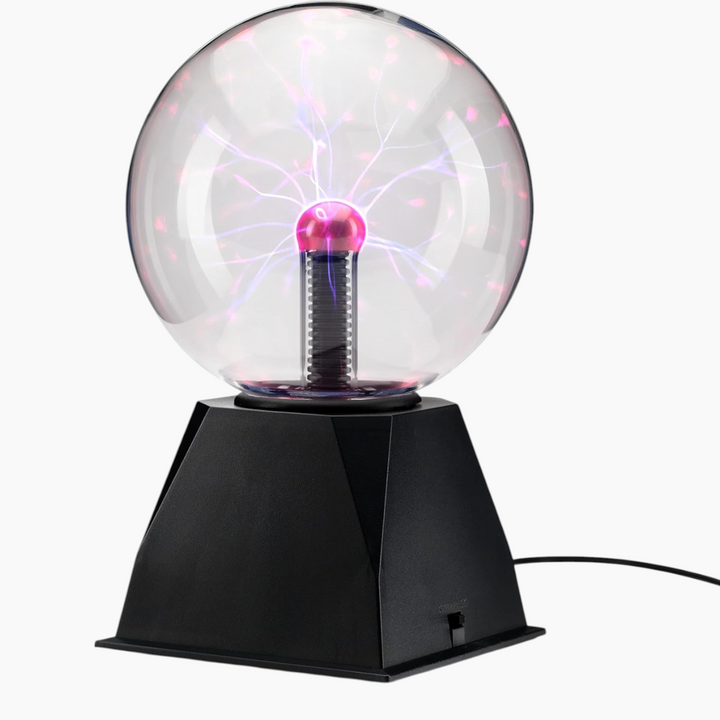 RED5 6” USB plasma ball with dynamic colored light streams