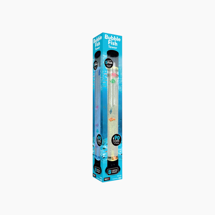 RED5 Bubble Fish Tower Lamp