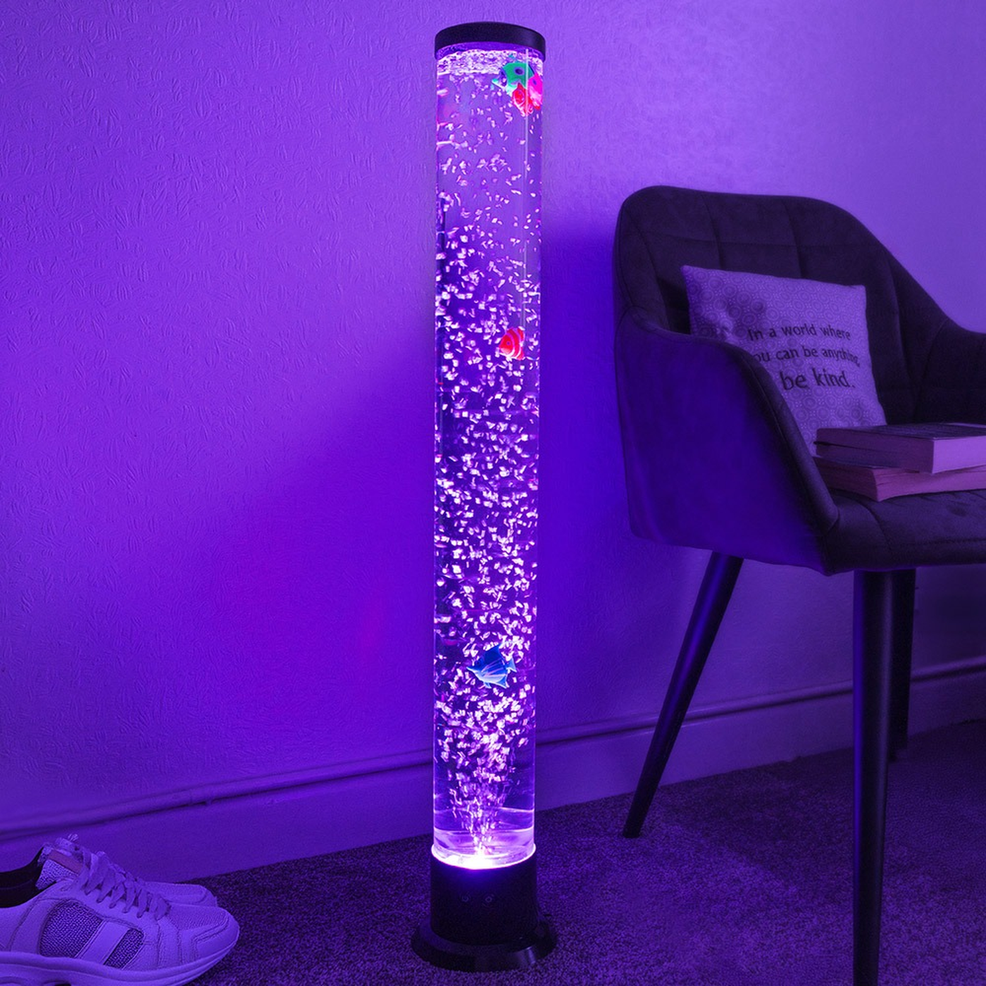 RED5 Bubble Fish Tower Lamp RED5 Bubble Fish Tower Lamp