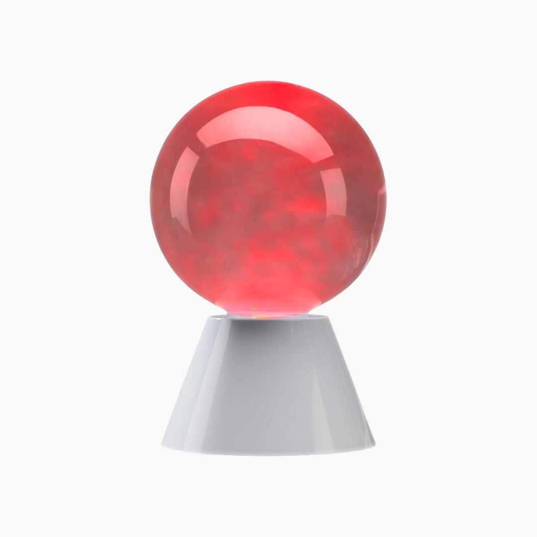 RED5 Colour Changing Nebula Lamp with dynamic colour-changing capabilities