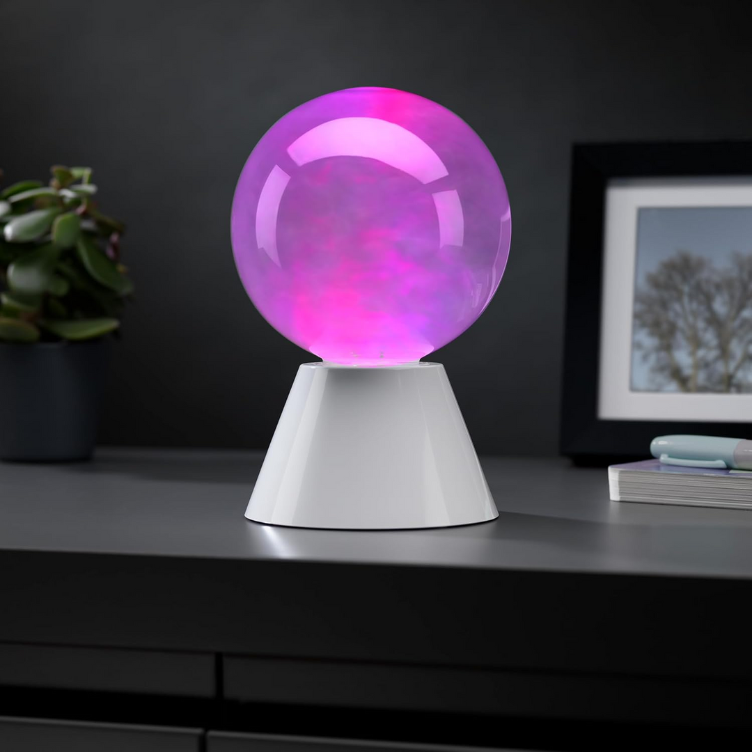 RED5 Colour Changing Nebula Lamp with dynamic colour-changing capabilities