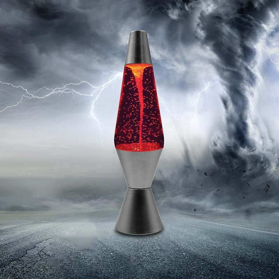 RED5 Colour Changing Twister Lamp novelty lighting