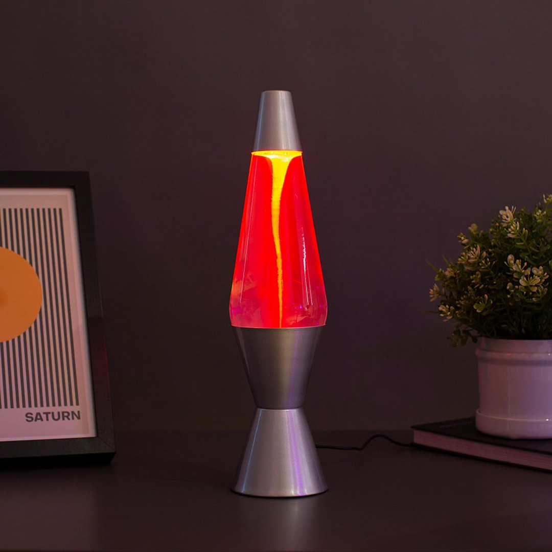 RED5 Colour Changing Twister Lamp novelty lighting