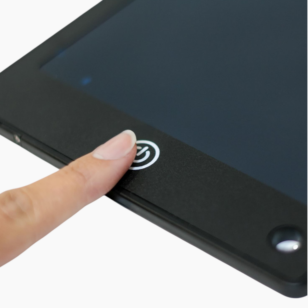 #Winning Colour Endless Drawing Pad with pressure-sensitive stylus