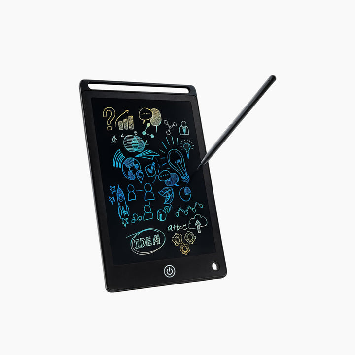 #Winning Colour Endless Drawing Pad with pressure-sensitive stylus