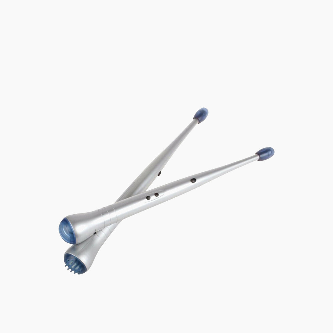 Digital air drum sticks with built-in speaker and cymbal sound effect