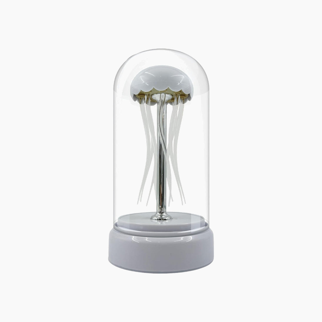 RED5 Jellyfish Rotating Lamp with mesmerizing jellyfish design