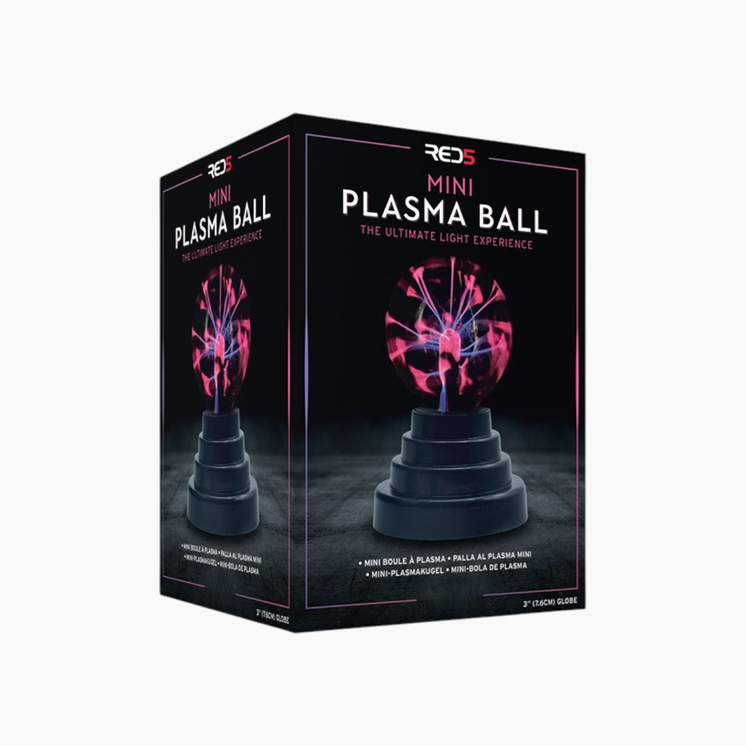 RED5 Mini Plasma Ball sensory toy