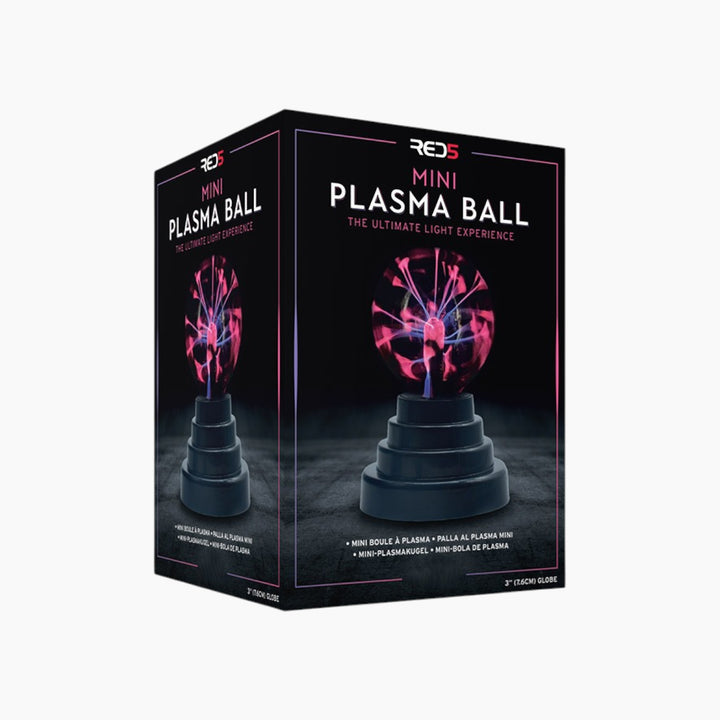 RED5 Mini Plasma Ball sensory toy
