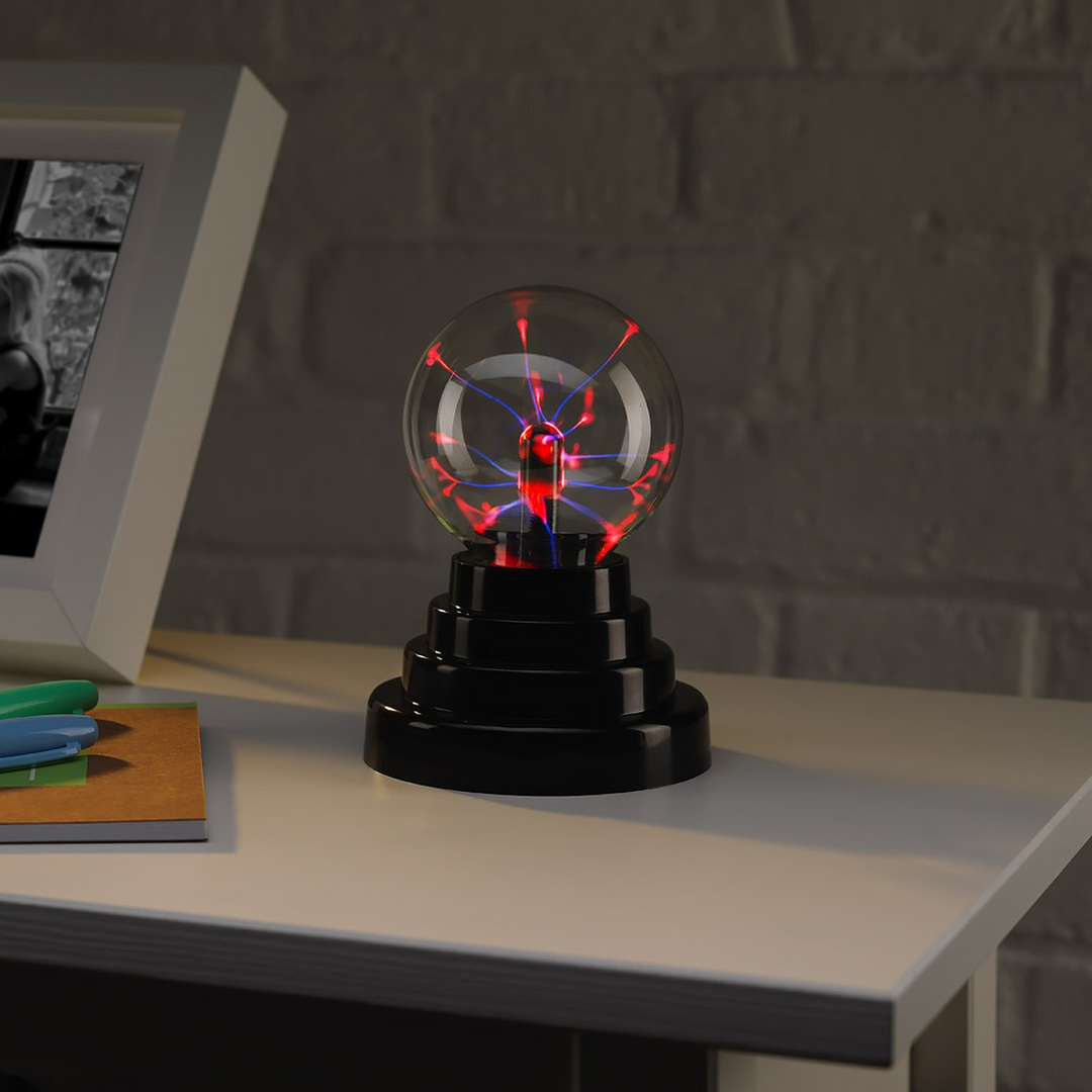 RED5 Mini Plasma Ball sensory toy