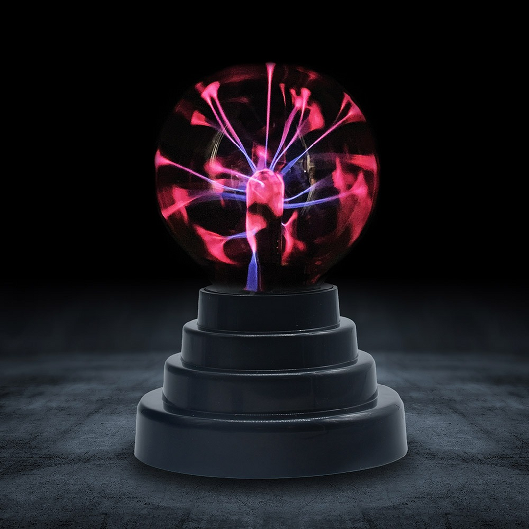 RED5 Mini Plasma Ball sensory toy
